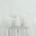 Многоразовая бутылка установленная для девушек, жидкостный набор гигиенической косметикаи перемещения бутылки шампуня