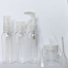 Многоразовая бутылка установленная для девушек, жидкостный набор гигиенической косметикаи перемещения бутылки шампуня